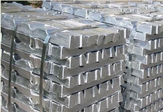 Zinc Ingot